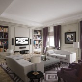 Гостиная, вид 3