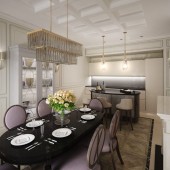 Дизайн кухни