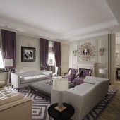 Гостиная, вид 2