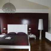 Интерьер спальни