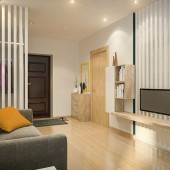 Дизайн квартиры 47 кв.м. от Сабины Карахан