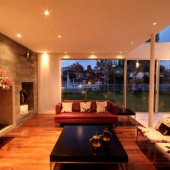 Интерьер гостиной