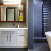 Интерьер ванной