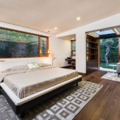 Интерьер спальни