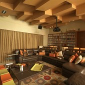 Вторая гостиная