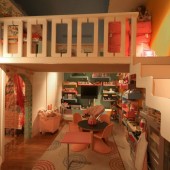 Детские комнаты фото - дизайн интерьера