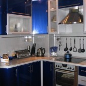 Кухонные гарнитуры фото - Кухня Валия 