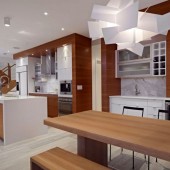 Кухня, вид 3