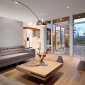 Интерьер дома от Habitat Studio