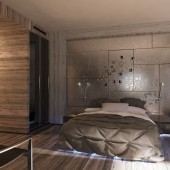 Дизайн квартиры в стиле лофт