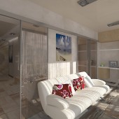 Лоджии фото - дизайн интерьера