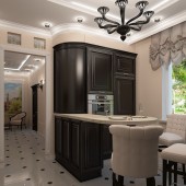 Интерьер кухни