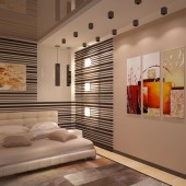 Дизайн спальни