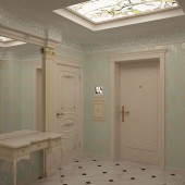 Прихожие в светлых тонах фото - дизайн интерьера