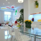 Кухня-гостиная