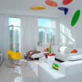 Интерьер квартиры от студии Margeza