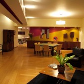 Гостиная, вид 3