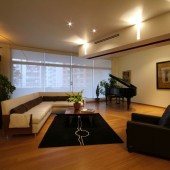 Интерьер квартиры от DIN interiorismo