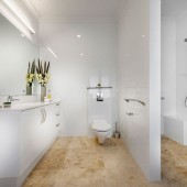 Дизайн ванной комнаты