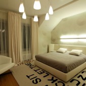 Спальни в светлых тонах фото - дизайн интерьера