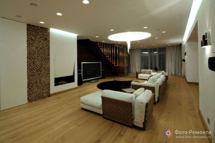 Дизайн дома от Дарьи Воронцовой