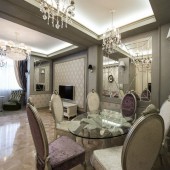 Столовые в классическом стиле фото - дизайн интерьера