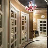 Коридор фото - дизайн интерьера