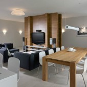 Столовые в современном стиле фото - дизайн интерьера