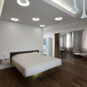 Интерьер спальни