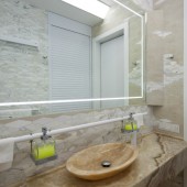 Санузел фото - дизайн интерьера