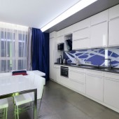 Интерьер кухни