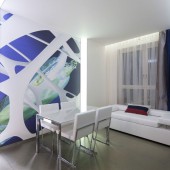 Столовые в современном стиле фото - дизайн интерьера