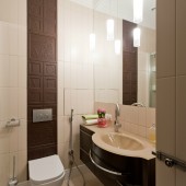 Санузел фото - дизайн интерьера