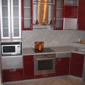 Кухонные гарнитуры фото - Кухня Виктория 