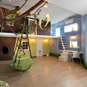 фото - Интерьер детской комнаты