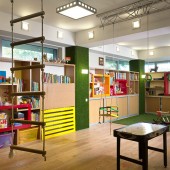 Детские комнаты в современном стиле фото - дизайн интерьера