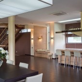 Кухни в современном стиле фото - дизайн интерьера