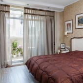 Маленькие спальни фото - дизайн интерьера