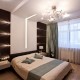 Интерьер спальни