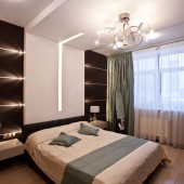 Интерьер спальни