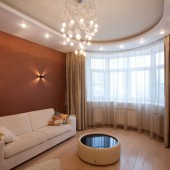 Интерьер квартиры от студии Технологии дизайна