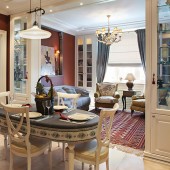 Маленькие столовые фото - дизайн интерьера