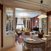 Маленькие столовые фото - дизайн интерьера