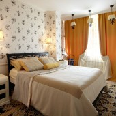 Спальни в светлых тонах фото - дизайн интерьера