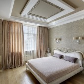 Спальня, вид 2