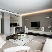 Дизайн квартиры от Александры Федоровой