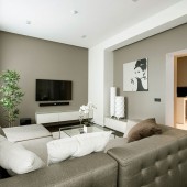 Гостиная, вид 2