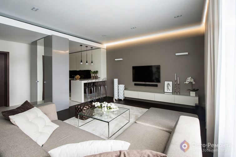 Дизайн квартиры от Александры Федоровой