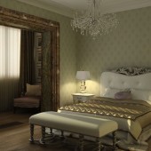 Дизайн спальни