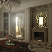 Гостиная, вид 3